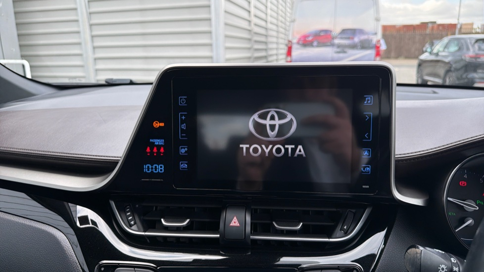 Toyota C-HR 1.2T Excel 5dr Petrol Hatchback - Image 12