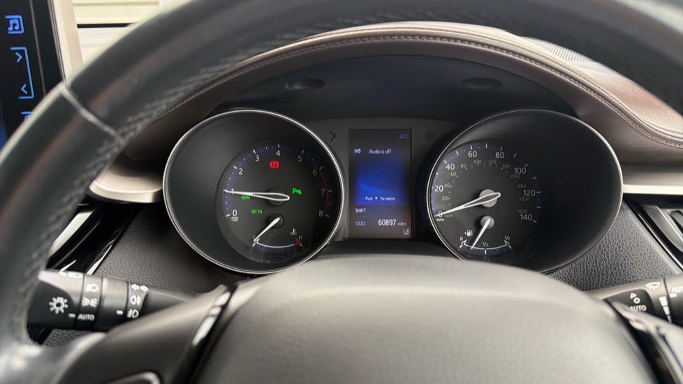 Toyota C-HR 1.2T Excel 5dr Petrol Hatchback - Image 18