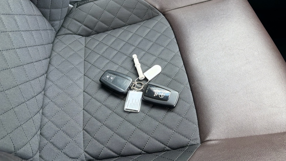 Toyota C-HR 1.2T Excel 5dr Petrol Hatchback - Image 20
