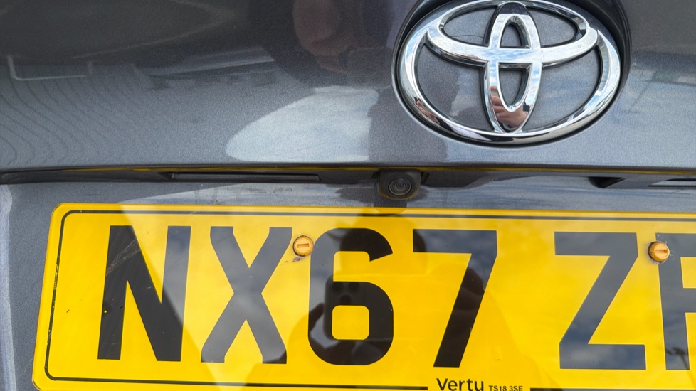 Toyota C-HR 1.2T Excel 5dr Petrol Hatchback - Image 23