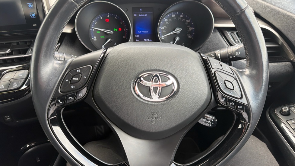 Toyota C-HR 1.2T Excel 5dr Petrol Hatchback - Image 30