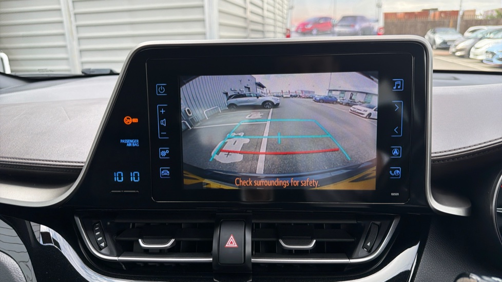 Toyota C-HR 1.2T Excel 5dr Petrol Hatchback - Image 33