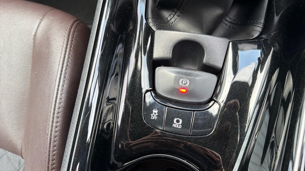 Toyota C-HR 1.2T Excel 5dr Petrol Hatchback - Image 36
