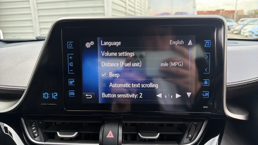 Toyota C-HR 1.2T Excel 5dr Petrol Hatchback - Image 37