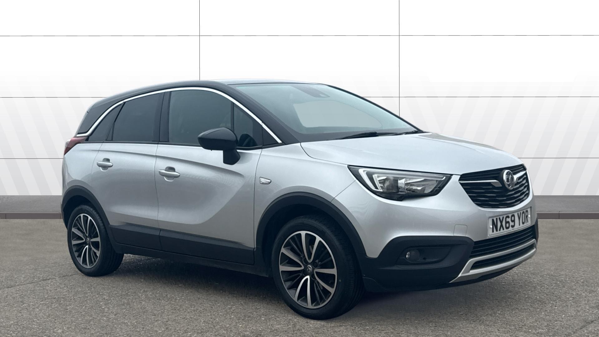 Vauxhall Crossland X dealer public-web source image