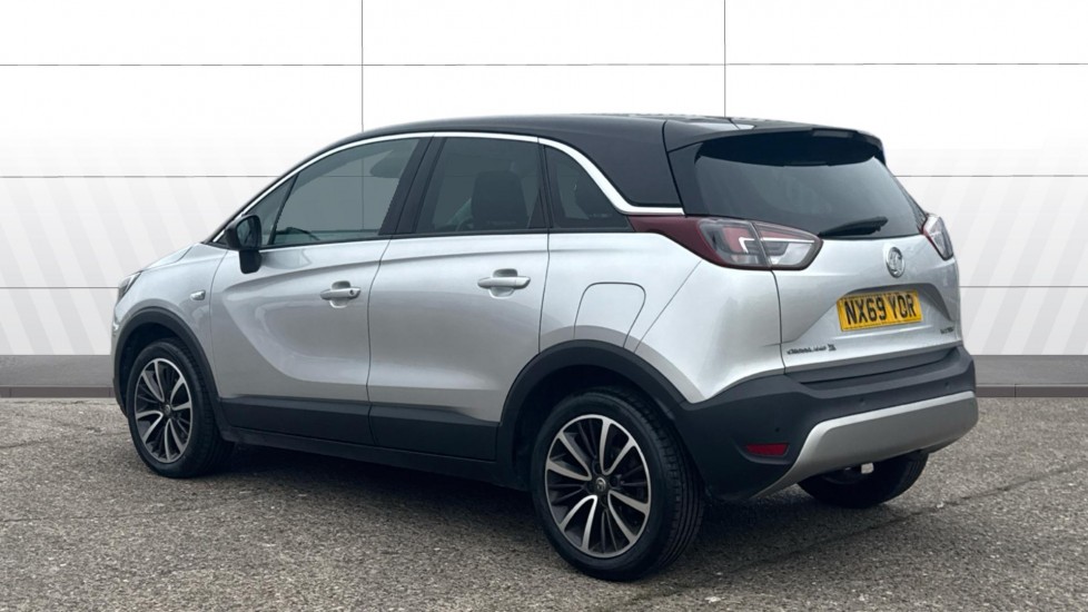 Vauxhall Crossland X 1.2T ecoTec [110] Elite 5dr [6 Speed] [S/S] Petrol Hatchback - Image 2