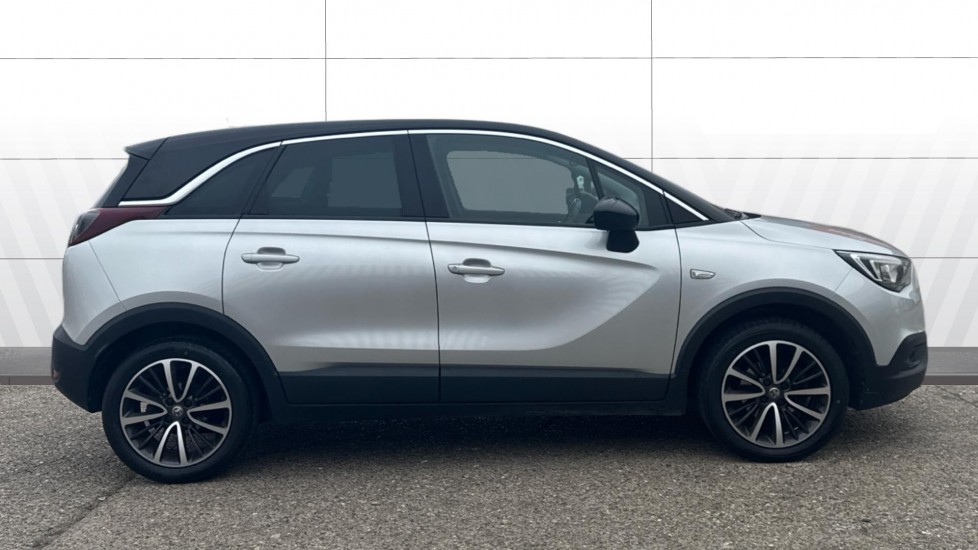 Vauxhall Crossland X 1.2T ecoTec [110] Elite 5dr [6 Speed] [S/S] Petrol Hatchback - Image 5