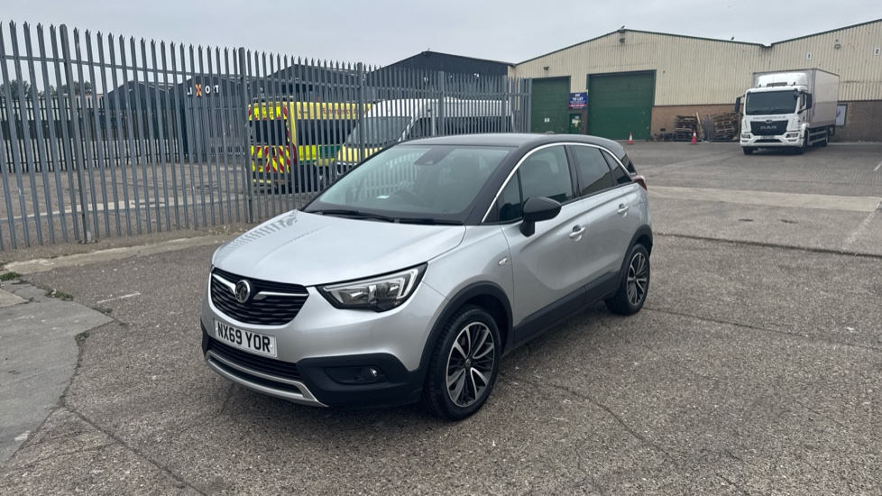 Vauxhall Crossland X 1.2T ecoTec [110] Elite 5dr [6 Speed] [S/S] Petrol Hatchback - Image 8