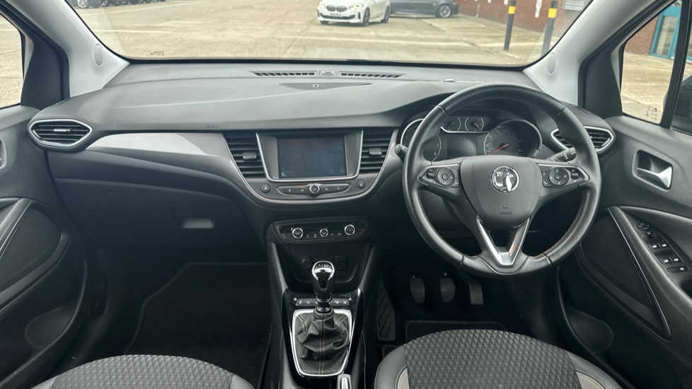 Vauxhall Crossland X 1.2T ecoTec [110] Elite 5dr [6 Speed] [S/S] Petrol Hatchback - Image 10