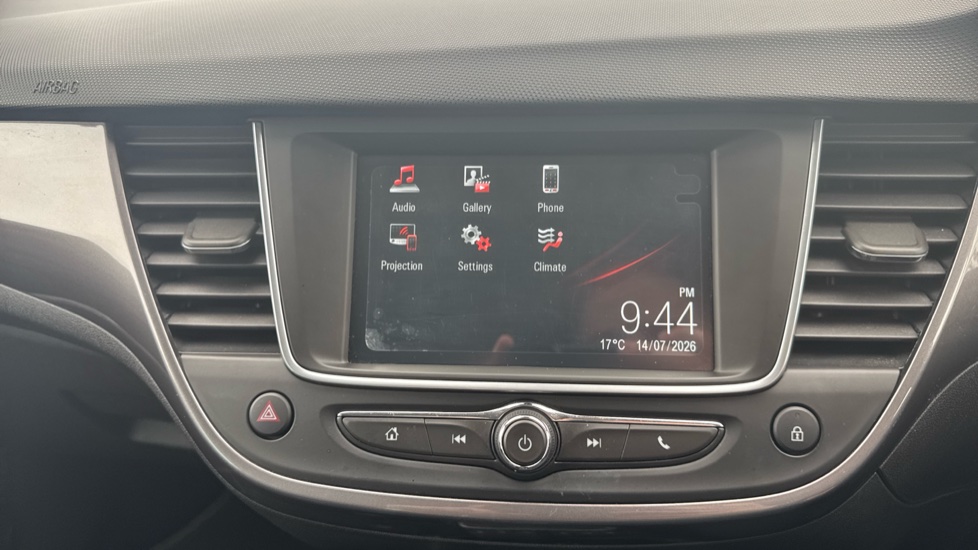 Vauxhall Crossland X 1.2T ecoTec [110] Elite 5dr [6 Speed] [S/S] Petrol Hatchback - Image 12