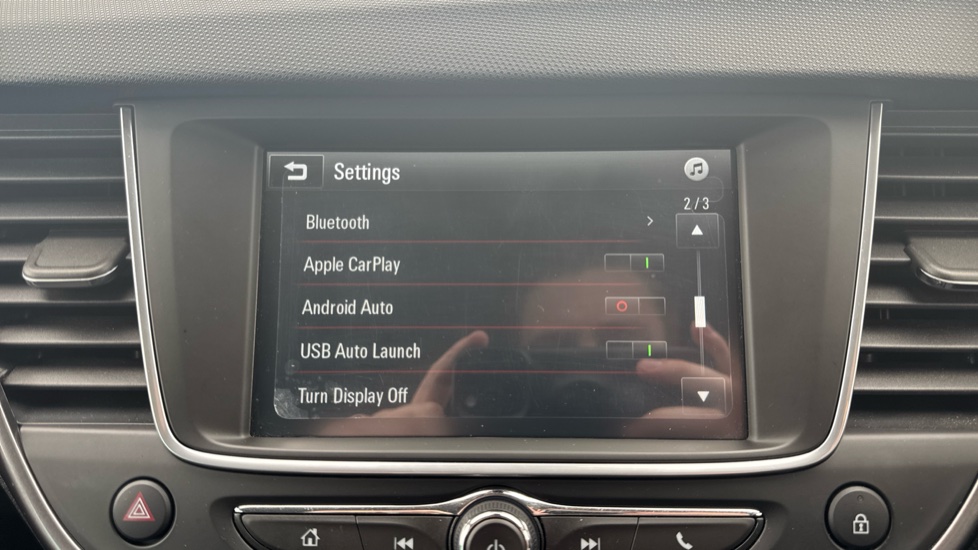 Vauxhall Crossland X 1.2T ecoTec [110] Elite 5dr [6 Speed] [S/S] Petrol Hatchback - Image 39