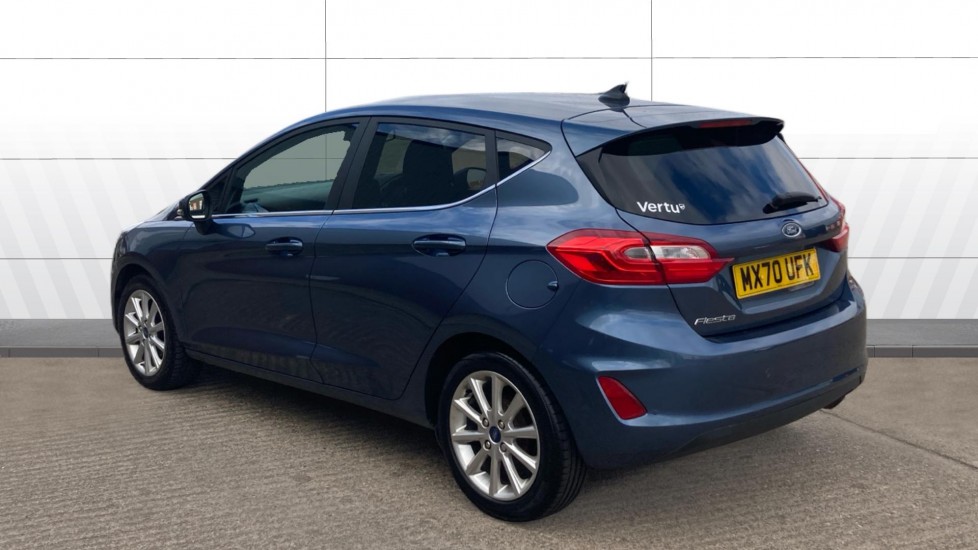 Ford Fiesta 1.0 EcoBoost 95 Titanium 5dr Petrol Hatchback - Image 2