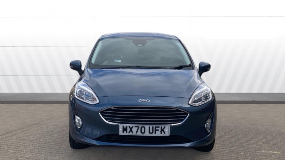 Ford Fiesta 1.0 EcoBoost 95 Titanium 5dr Petrol Hatchback - Image 3