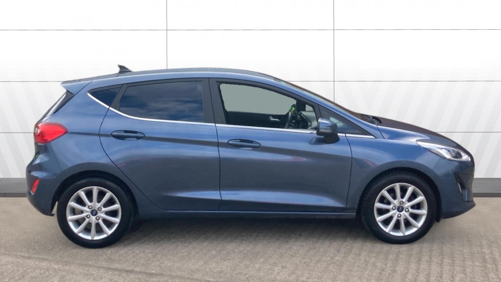 Ford Fiesta 1.0 EcoBoost 95 Titanium 5dr Petrol Hatchback - Image 5
