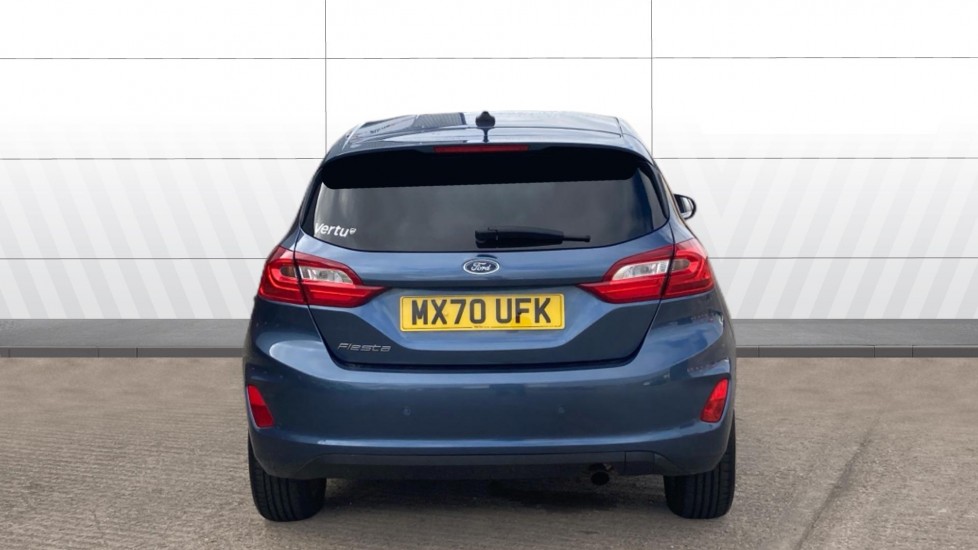 Ford Fiesta 1.0 EcoBoost 95 Titanium 5dr Petrol Hatchback - Image 6