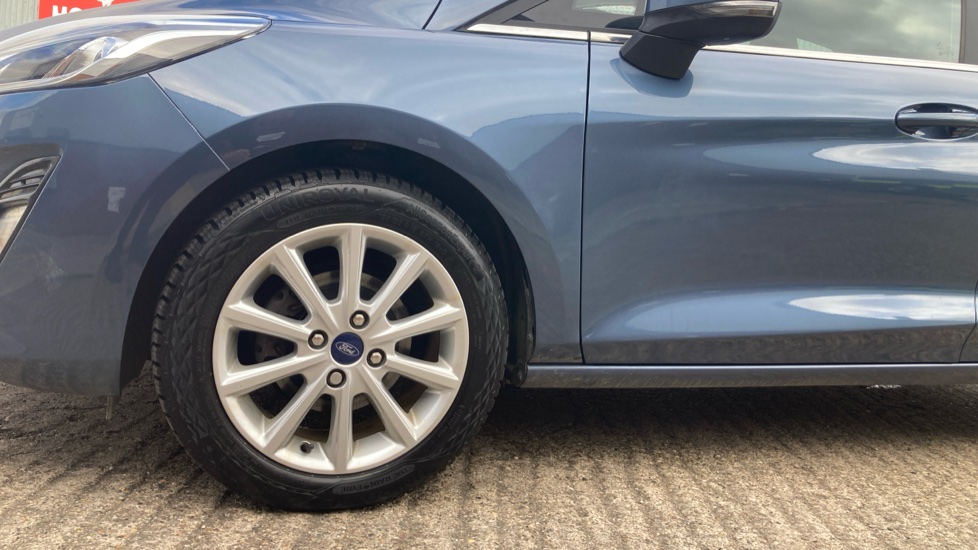Ford Fiesta 1.0 EcoBoost 95 Titanium 5dr Petrol Hatchback - Image 7
