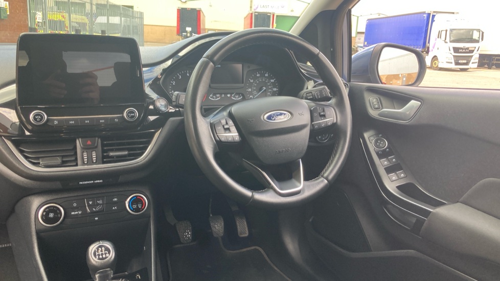 Ford Fiesta 1.0 EcoBoost 95 Titanium 5dr Petrol Hatchback - Image 9