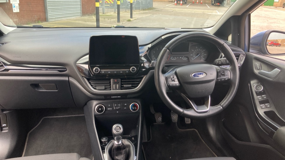 Ford Fiesta 1.0 EcoBoost 95 Titanium 5dr Petrol Hatchback - Image 10