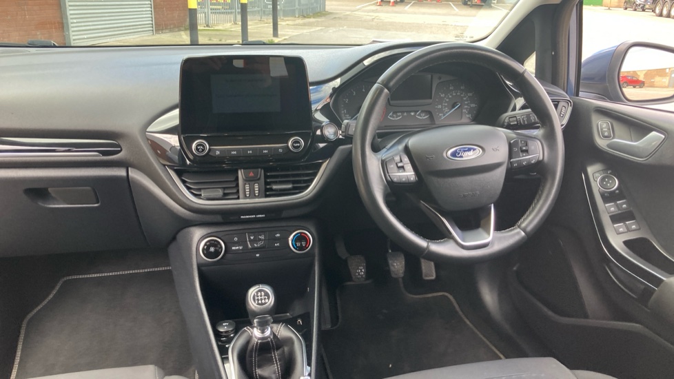 Ford Fiesta 1.0 EcoBoost 95 Titanium 5dr Petrol Hatchback - Image 11