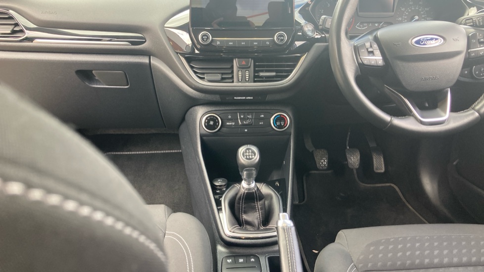 Ford Fiesta 1.0 EcoBoost 95 Titanium 5dr Petrol Hatchback - Image 14