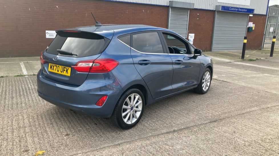 Ford Fiesta 1.0 EcoBoost 95 Titanium 5dr Petrol Hatchback - Image 21