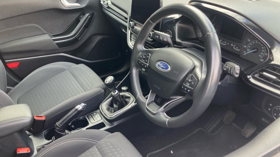 Ford Fiesta 1.0 EcoBoost 95 Titanium 5dr Petrol Hatchback - Image 22