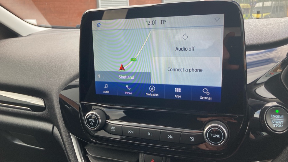 Ford Fiesta 1.0 EcoBoost 95 Titanium 5dr Petrol Hatchback - Image 36