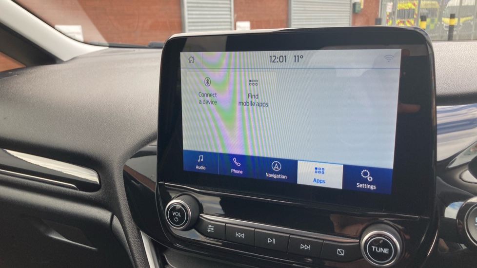 Ford Fiesta 1.0 EcoBoost 95 Titanium 5dr Petrol Hatchback - Image 37