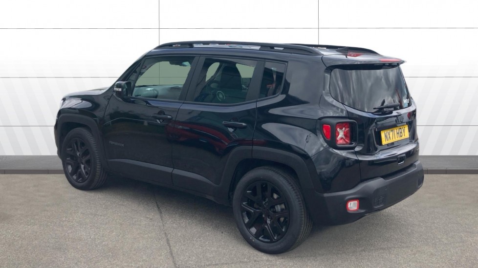 Jeep Renegade 1.0 T3 GSE Night Eagle II 5dr Petrol Hatchback - Image 2