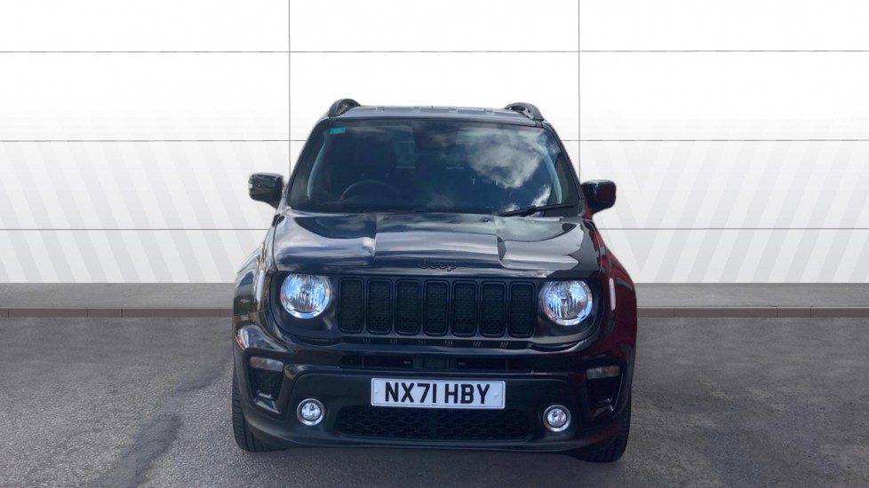Jeep Renegade 1.0 T3 GSE Night Eagle II 5dr Petrol Hatchback - Image 3