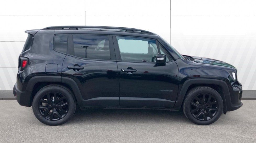 Jeep Renegade 1.0 T3 GSE Night Eagle II 5dr Petrol Hatchback - Image 5