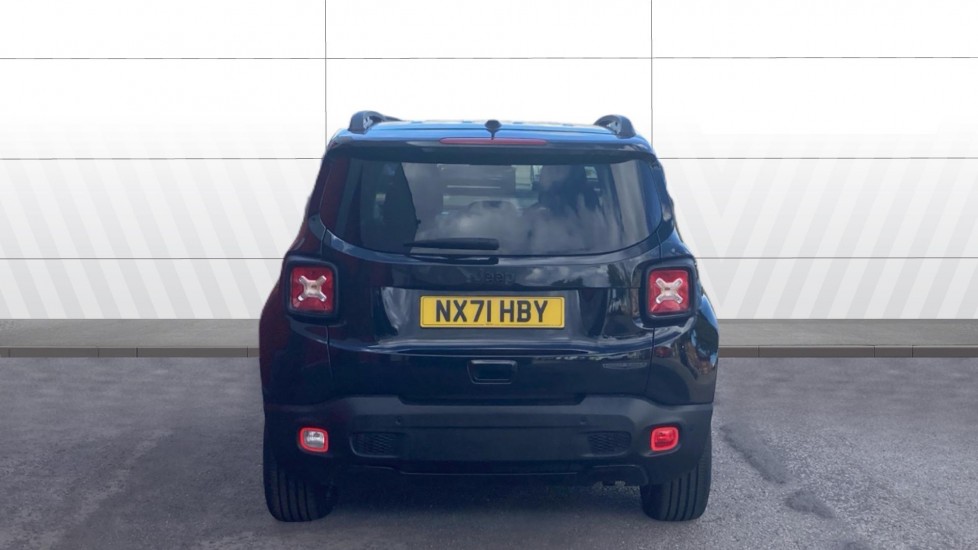 Jeep Renegade 1.0 T3 GSE Night Eagle II 5dr Petrol Hatchback - Image 6