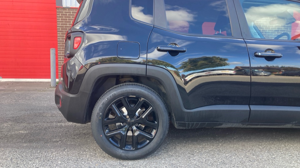 Jeep Renegade 1.0 T3 GSE Night Eagle II 5dr Petrol Hatchback - Image 7