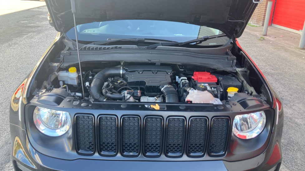 Jeep Renegade 1.0 T3 GSE Night Eagle II 5dr Petrol Hatchback - Image 8
