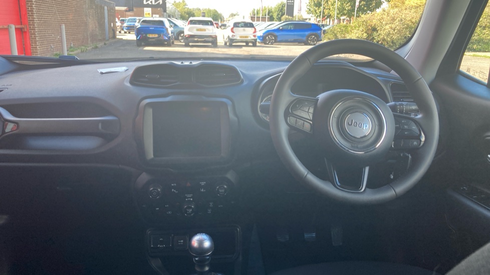 Jeep Renegade 1.0 T3 GSE Night Eagle II 5dr Petrol Hatchback - Image 10