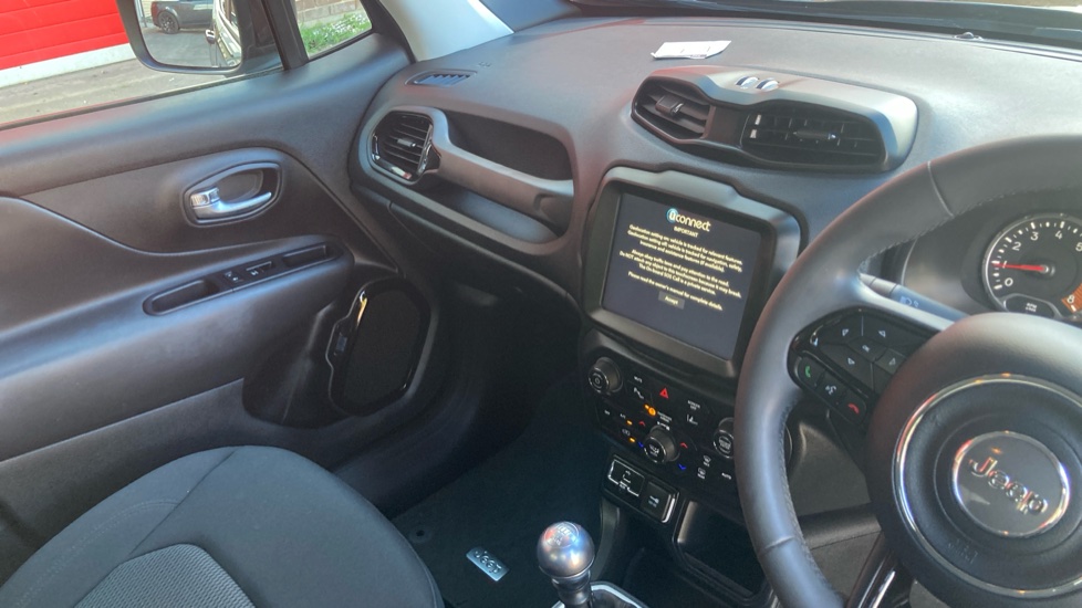 Jeep Renegade 1.0 T3 GSE Night Eagle II 5dr Petrol Hatchback - Image 14
