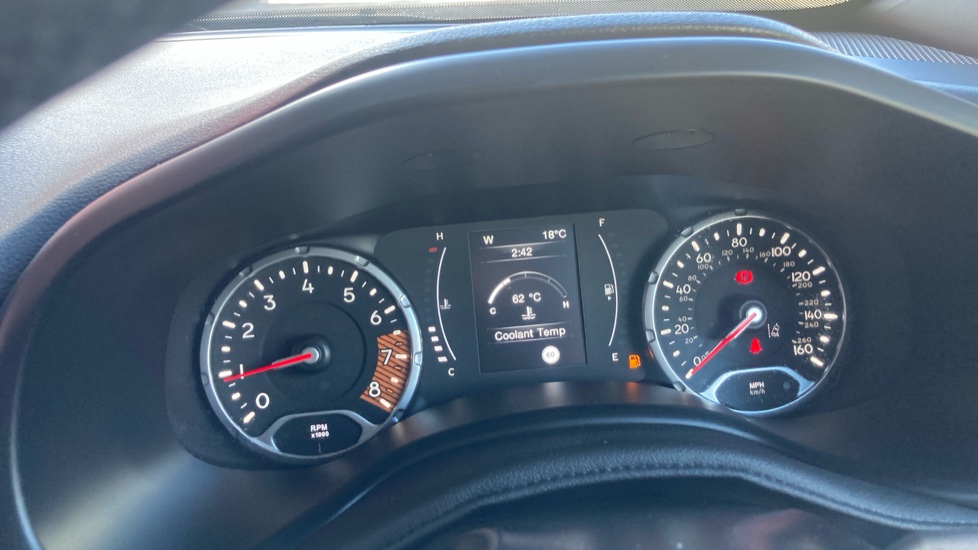 Jeep Renegade 1.0 T3 GSE Night Eagle II 5dr Petrol Hatchback - Image 18
