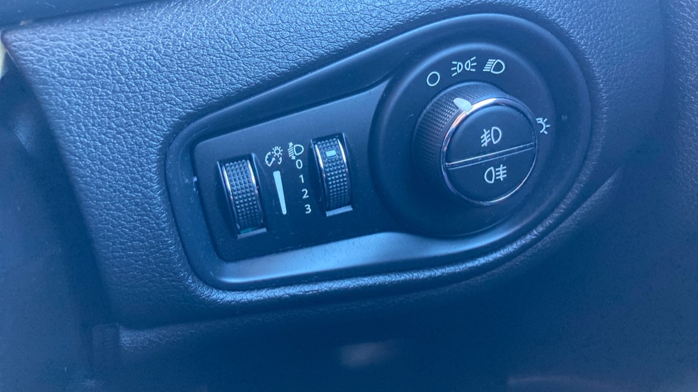 Jeep Renegade 1.0 T3 GSE Night Eagle II 5dr Petrol Hatchback - Image 21