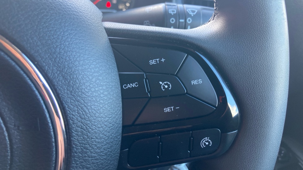 Jeep Renegade 1.0 T3 GSE Night Eagle II 5dr Petrol Hatchback - Image 22