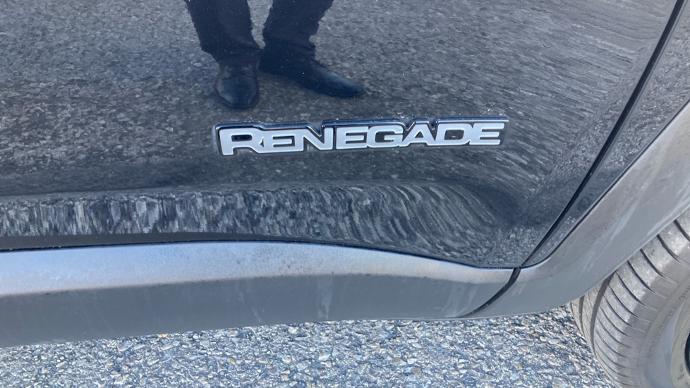 Jeep Renegade 1.0 T3 GSE Night Eagle II 5dr Petrol Hatchback - Image 32