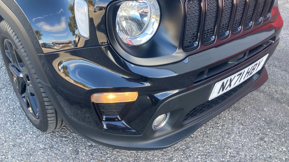 Jeep Renegade 1.0 T3 GSE Night Eagle II 5dr Petrol Hatchback - Image 33