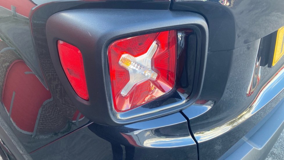 Jeep Renegade 1.0 T3 GSE Night Eagle II 5dr Petrol Hatchback - Image 35