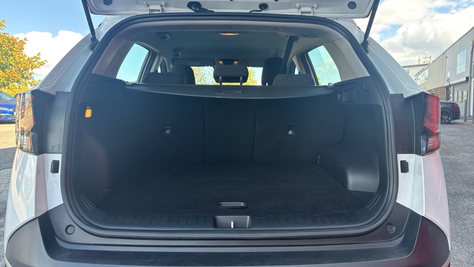 Kia Sportage 1.6T GDi ISG 2 5dr Petrol Estate - Image 4