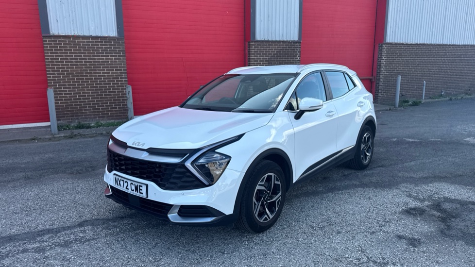 Kia Sportage 1.6T GDi ISG 2 5dr Petrol Estate - Image 8