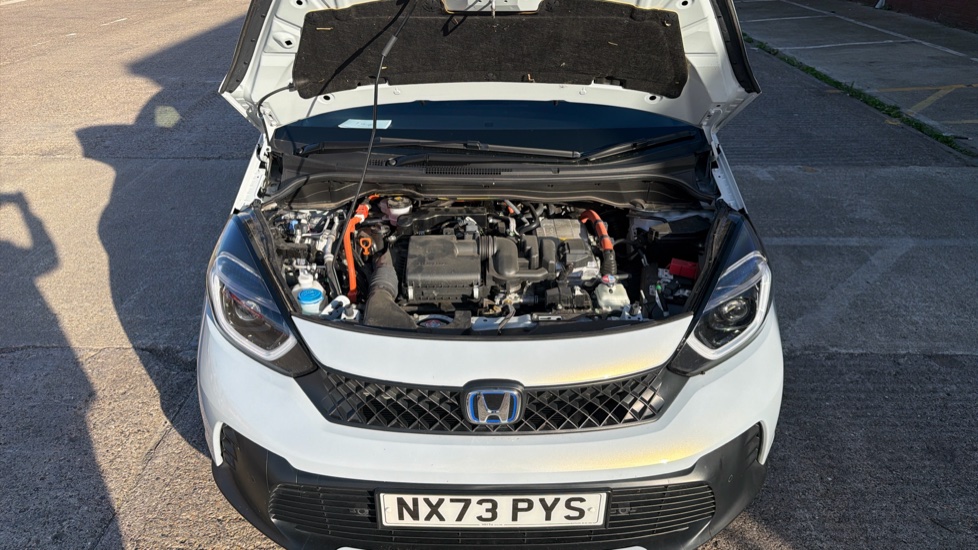 Honda Jazz 1.5 i-MMD Hybrid Advance 5dr eCVT Hybrid Hatchback - Image 8