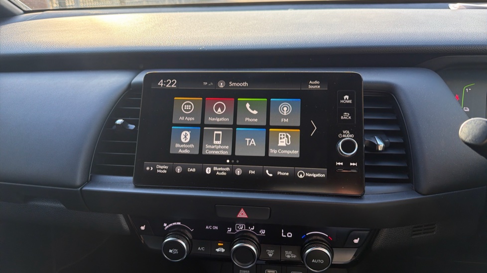 Honda Jazz 1.5 i-MMD Hybrid Advance 5dr eCVT Hybrid Hatchback - Image 12
