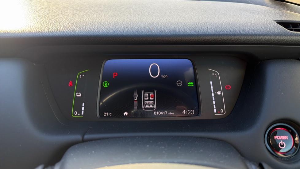Honda Jazz 1.5 i-MMD Hybrid Advance 5dr eCVT Hybrid Hatchback - Image 18