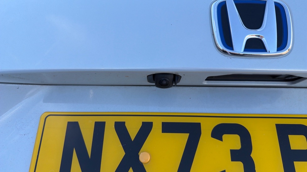 Honda Jazz 1.5 i-MMD Hybrid Advance 5dr eCVT Hybrid Hatchback - Image 24