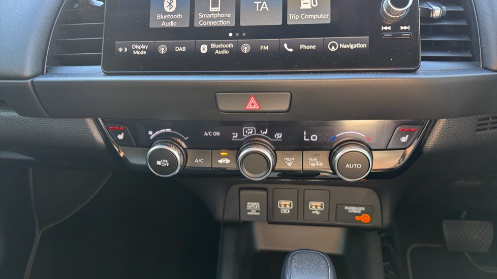 Honda Jazz 1.5 i-MMD Hybrid Advance 5dr eCVT Hybrid Hatchback - Image 30