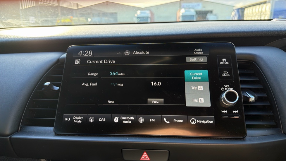 Honda Jazz 1.5 i-MMD Hybrid Advance 5dr eCVT Hybrid Hatchback - Image 36